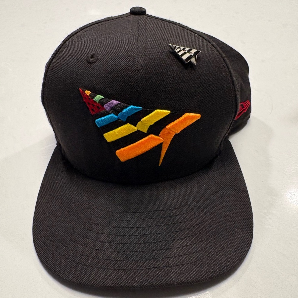 New Era Planes + FashionGeek | RocNation Hat